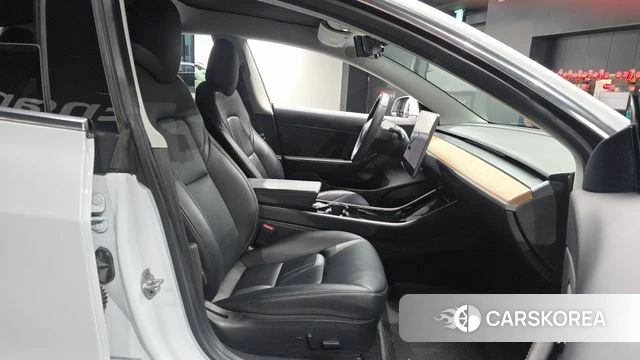 Tesla Model 3 id 4923503 из Кореи 19