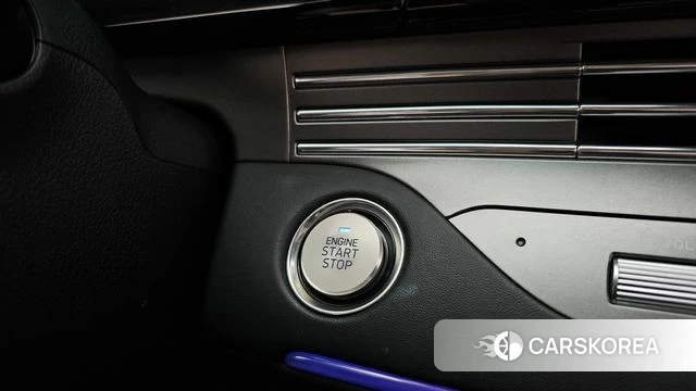 Hyundai The New Grandeur IG Hybrid id 4959133 из Кореи 19