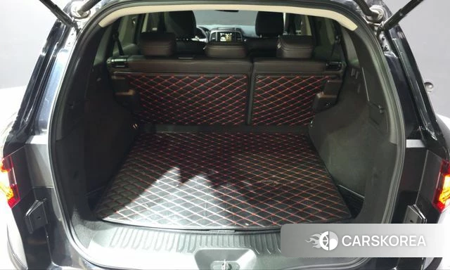 Renault Korea (Samsung) The New QM6 id 4992886 из Кореи 19