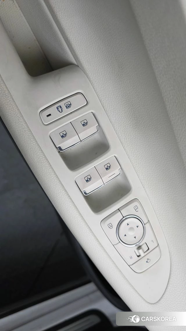 Hyundai The New Grandeur IG id 4745200 из Кореи 19