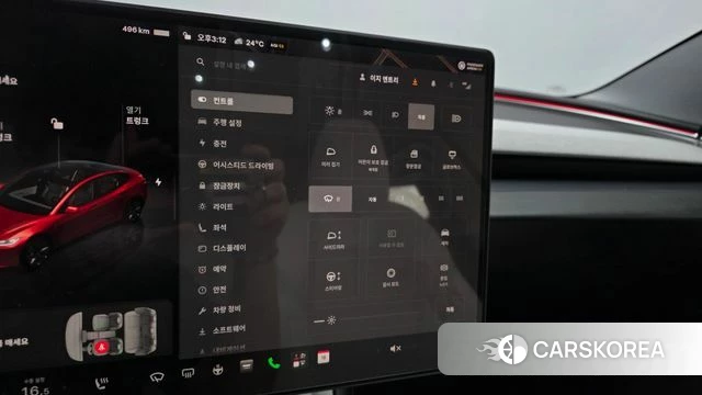 Tesla Model 3 id 4879953 из Кореи 19