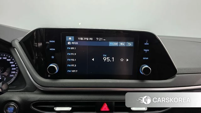 Hyundai Sonata Hybrid (DN8) id 5052583 из Кореи 19