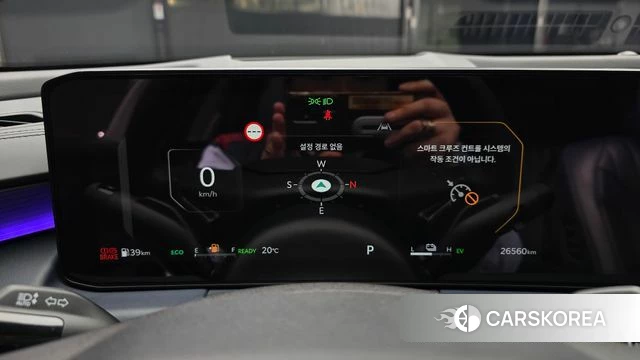 Kia The New K8 Hybrid id 5039091 из Кореи 19