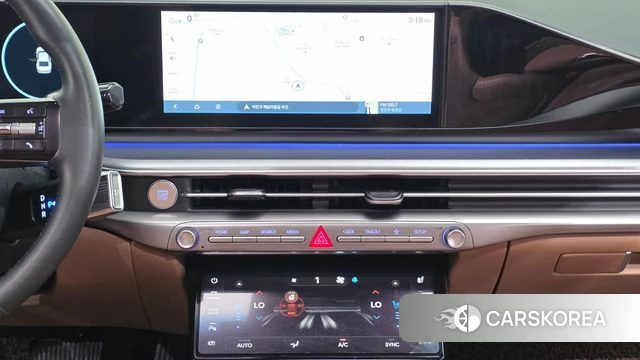 Hyundai Grandeur (GN7) id 4847670 из Кореи 19