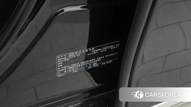 Genesis G90 (RS4) id 5039359 из Кореи 19