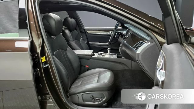 Genesis G80 id 4246084 из Кореи 19