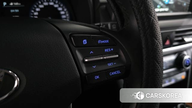 Hyundai Kona id 5014105 из Кореи 19
