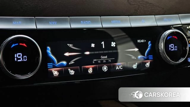 Genesis G80 (RG3) id 4965127 из Кореи 19