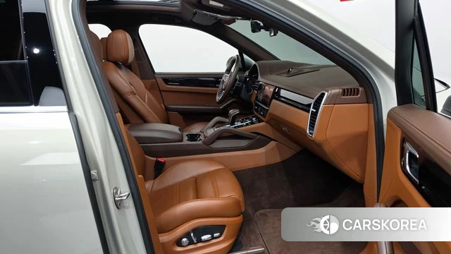 Porsche Cayenne (PO536) id 4731914 из Кореи 19