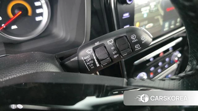 Ssangyong Berry New Tivoli id 4951469 из Кореи 19
