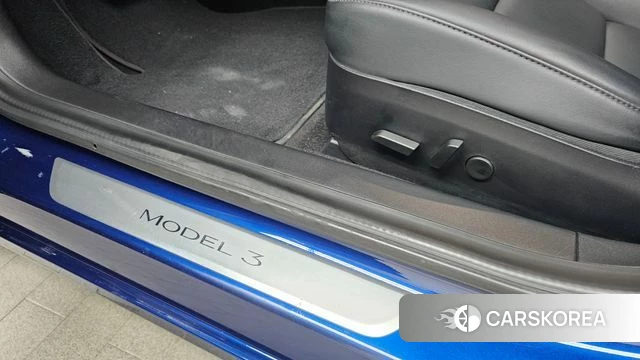Tesla Model 3 id 4849567 из Кореи 19