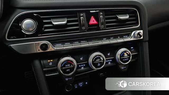 Genesis G70 id 4988411 из Кореи 19