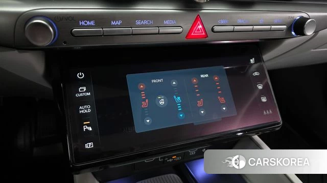 Hyundai Grandeur Hybrid (GN7) id 5021666 из Кореи 19
