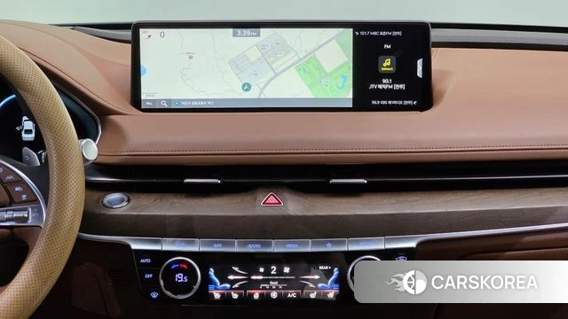 Genesis G80 (RG3) id 5002767 из Кореи 19
