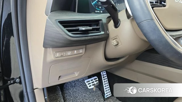 Kia K8 Hybrid id 5027953 из Кореи 19