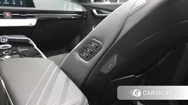Kia EV6 id 5021612 из Кореи 19