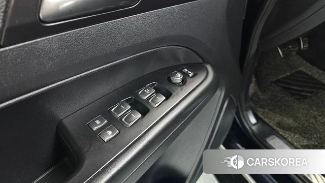 Ssangyong Rexton Sports id 5047767 из Кореи 19