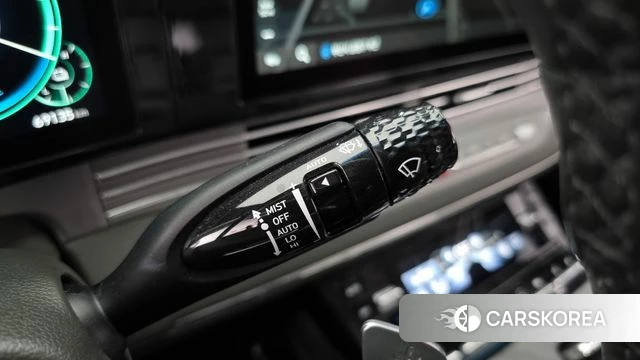 Hyundai The New Grandeur IG Hybrid id 4976929 из Кореи 19