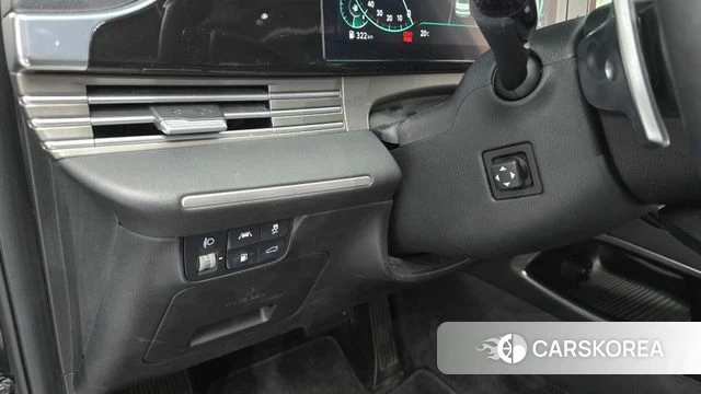 Hyundai The New Grandeur IG Hybrid id 5027470 из Кореи 19