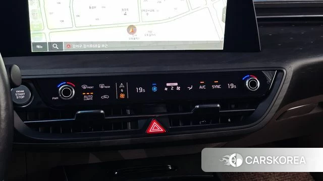 Kia K8 id 5040274 из Кореи 19
