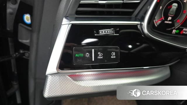 Audi Q8 (4M) id 4906425 из Кореи 19
