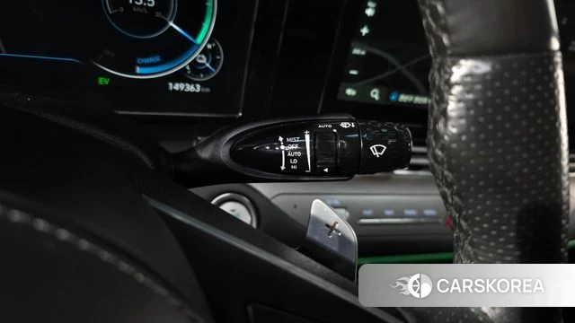 Hyundai The New Grandeur IG Hybrid id 5041228 из Кореи 19