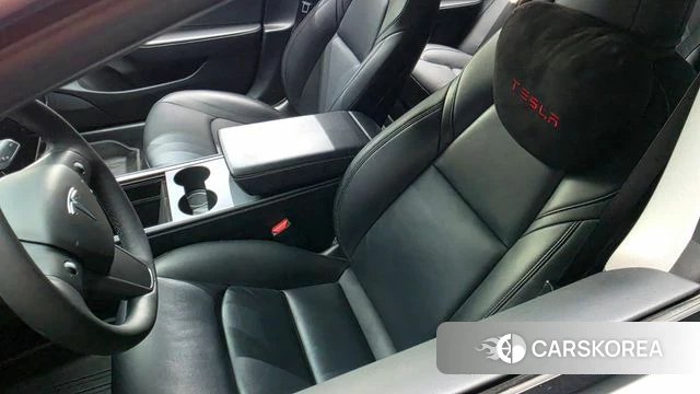 Tesla Model 3 id 4951845 из Кореи 19