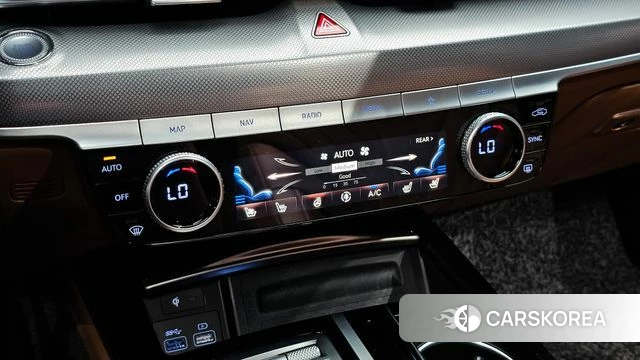 Genesis G80 (RG3) id 4941668 из Кореи 19