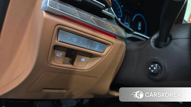 Genesis Electrified G80 (RG3) id 4958891 из Кореи 19