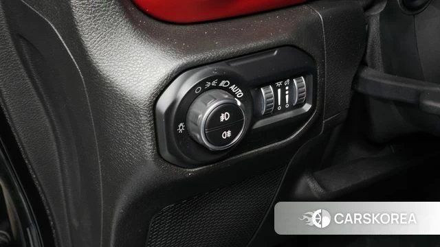 Jeep Wrangler (JL) id 5023920 из Кореи 19
