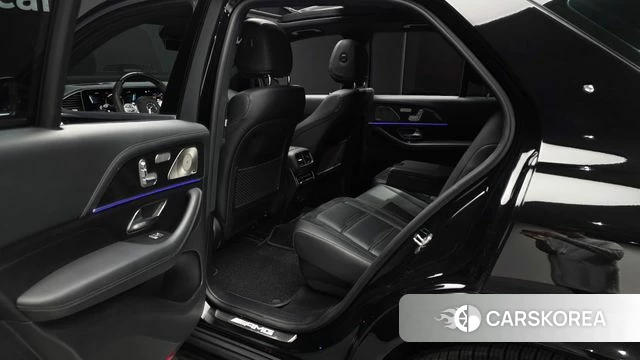 Mercedes-Benz GLE-Class W167 id 4991561 из Кореи 19