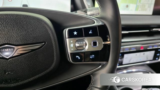 Genesis G90 (RS4) id 4929210 из Кореи 19