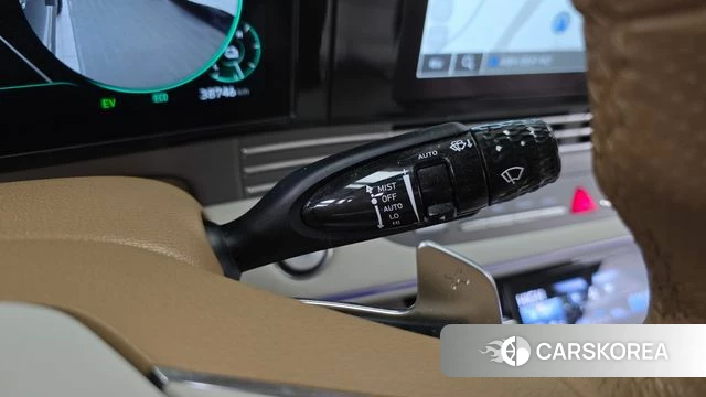 Hyundai The New Grandeur IG Hybrid id 5041262 из Кореи 19