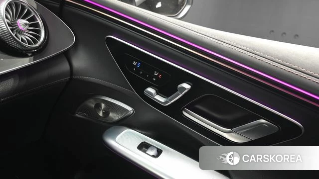 Mercedes-Benz EQE SUV X294 id 5033266 из Кореи 19