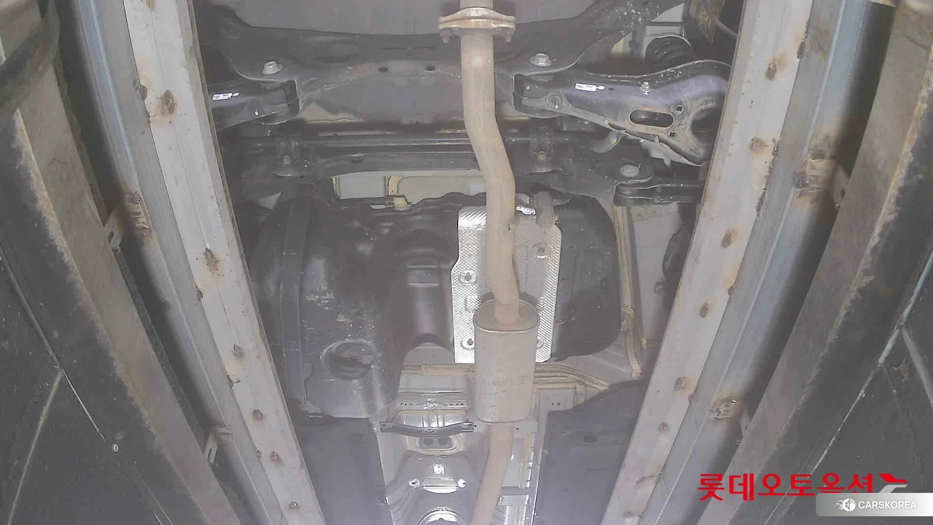 Hyundai Tucson id 4984594 из Кореи 19
