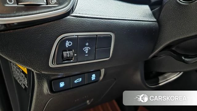 Hyundai Grandeur IG id 4982945 из Кореи 19
