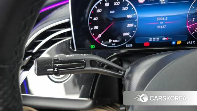 Mercedes-Benz E-Class W214 id 4990771 из Кореи 19