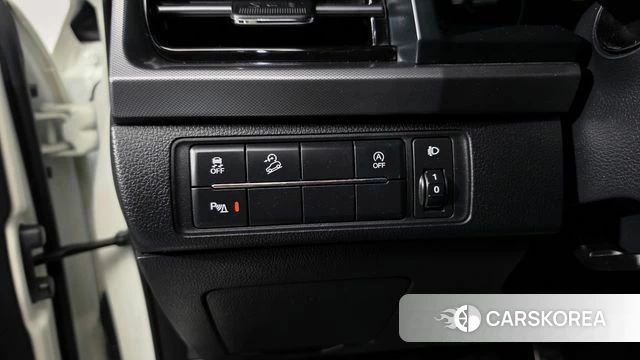 Ssangyong The New Rexton Sport id 4975709 из Кореи 19