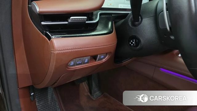 Genesis G90 (RS4) id 4942568 из Кореи 19