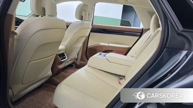 Hyundai Grandeur Hybrid (GN7) id 5016841 из Кореи 19
