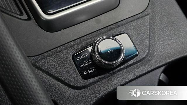 Ssangyong Rexton Sports Cannes id 5029155 из Кореи 19