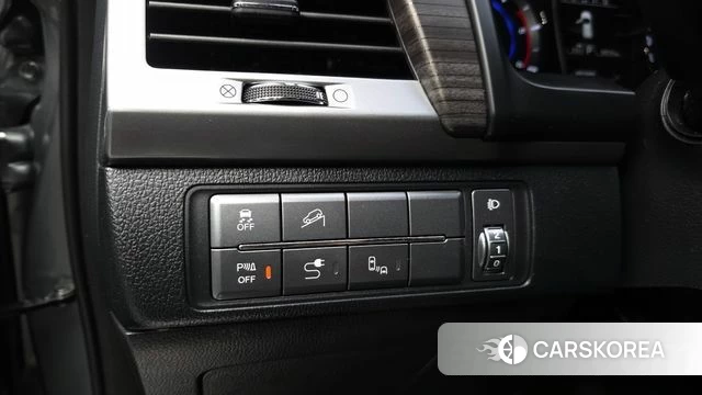 Ssangyong G4 Rexton id 4944075 из Кореи 19