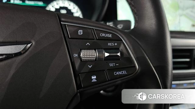 Genesis G90 id 5040786 из Кореи 19