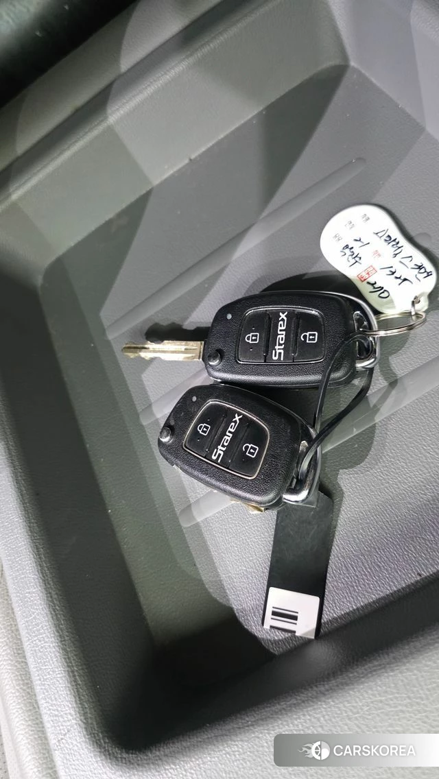 Hyundai The New Grand Starex id 4600034 из Кореи 19