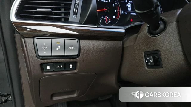 Kia Come New K7 id 5048600 из Кореи 19
