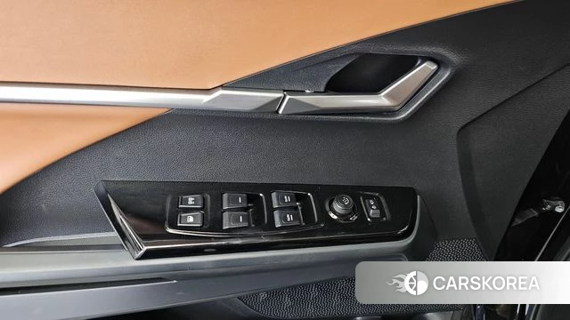 Ssangyong Torres id 5012226 из Кореи 19