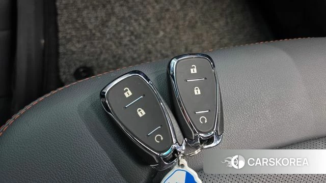 Chevrolet (GM Daewoo) Bolt EV id 5035831 из Кореи 19