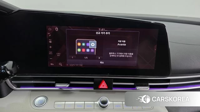 Hyundai Avante (CN7) id 5003790 из Кореи 19