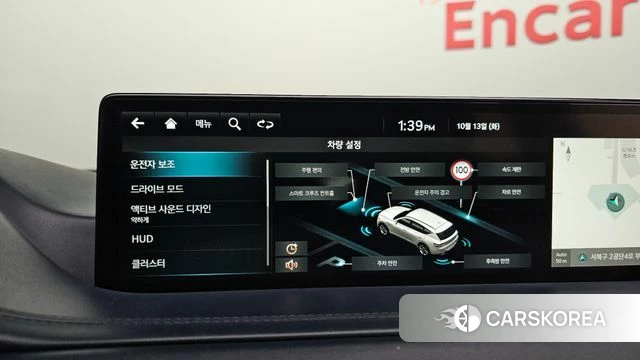 Genesis GV80 id 4981475 из Кореи 19