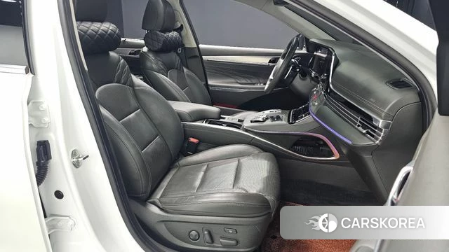 Hyundai The New Grandeur IG id 4594056 из Кореи 19
